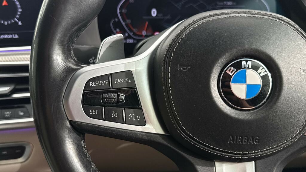 BMW X5 30D M Sport Suv Xdrive Euro 6 Ss Pa Black #17