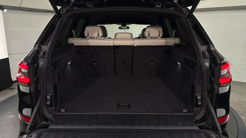 BMW X5 30D M Sport Suv Xdrive Euro 6 Ss Pa Black #13