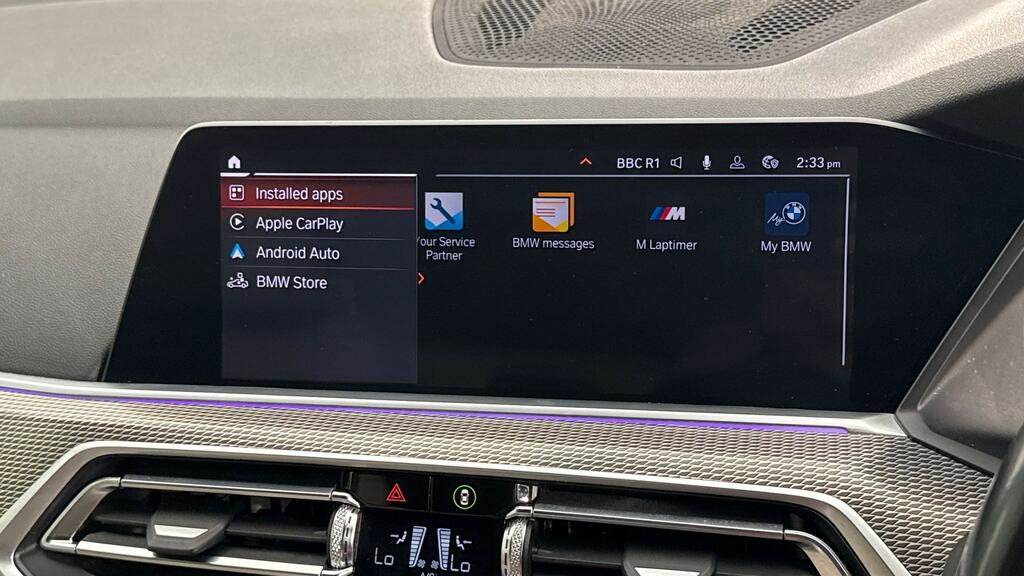BMW X5 30D M Sport Suv Xdrive Euro 6 Ss Pa Black #26