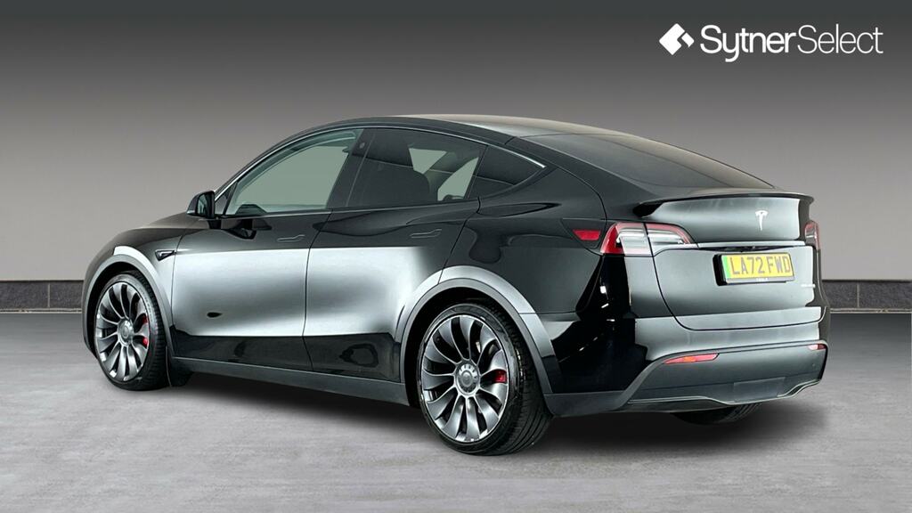 Tesla Model Y Performance Awd LA72FWD Black #2