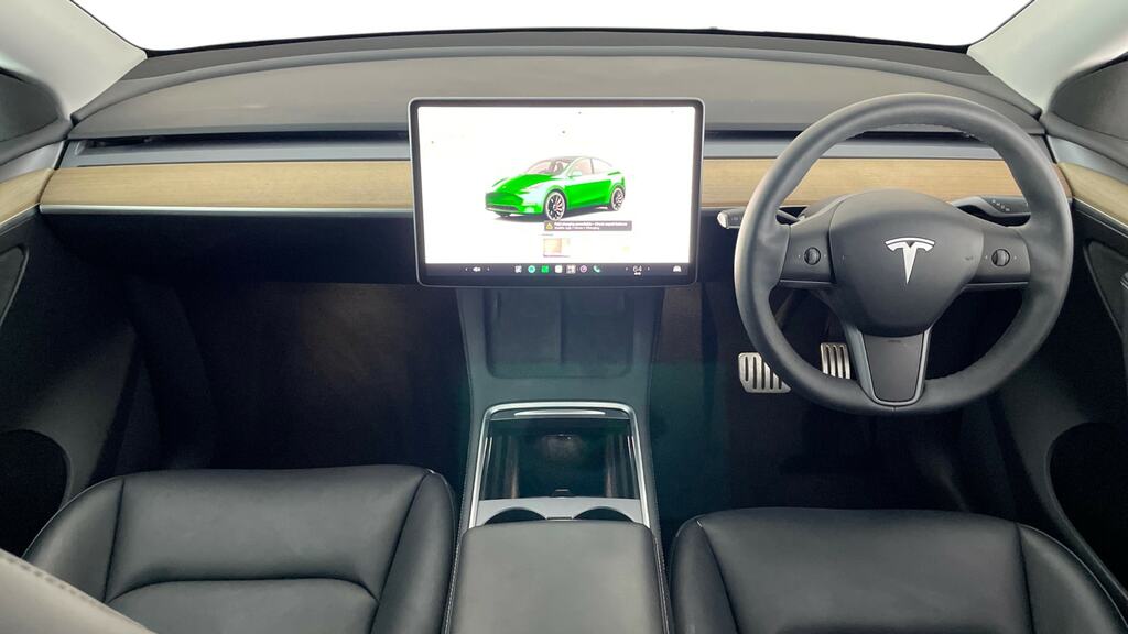 Tesla Model Y Performance Awd LA72FWD Black #6