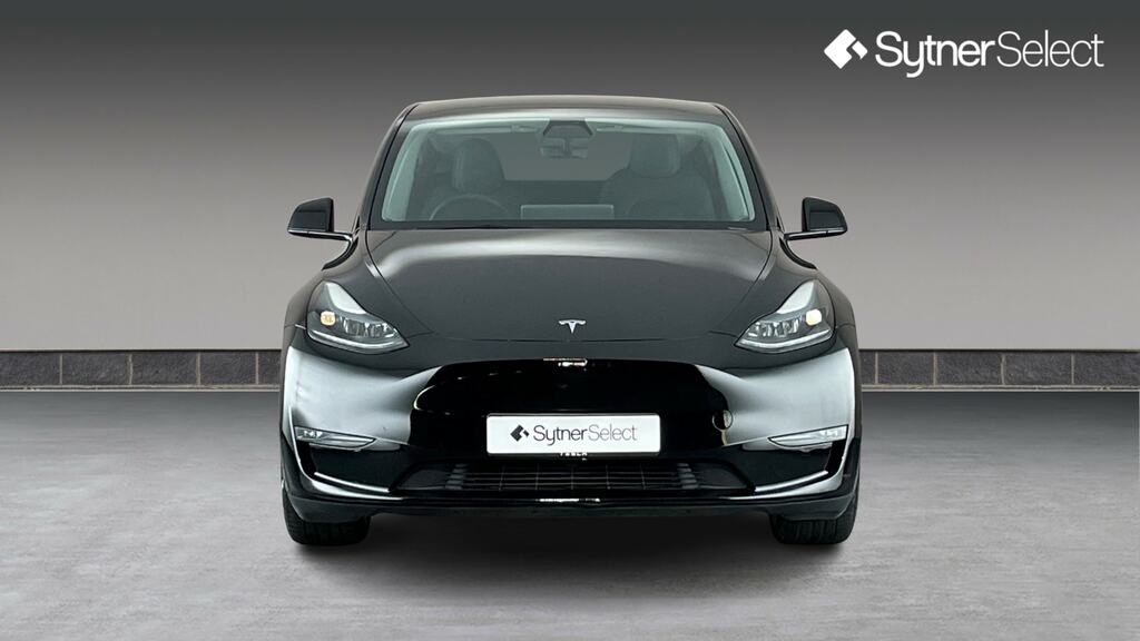 Tesla Model Y Performance Awd LA72FWD Black #4