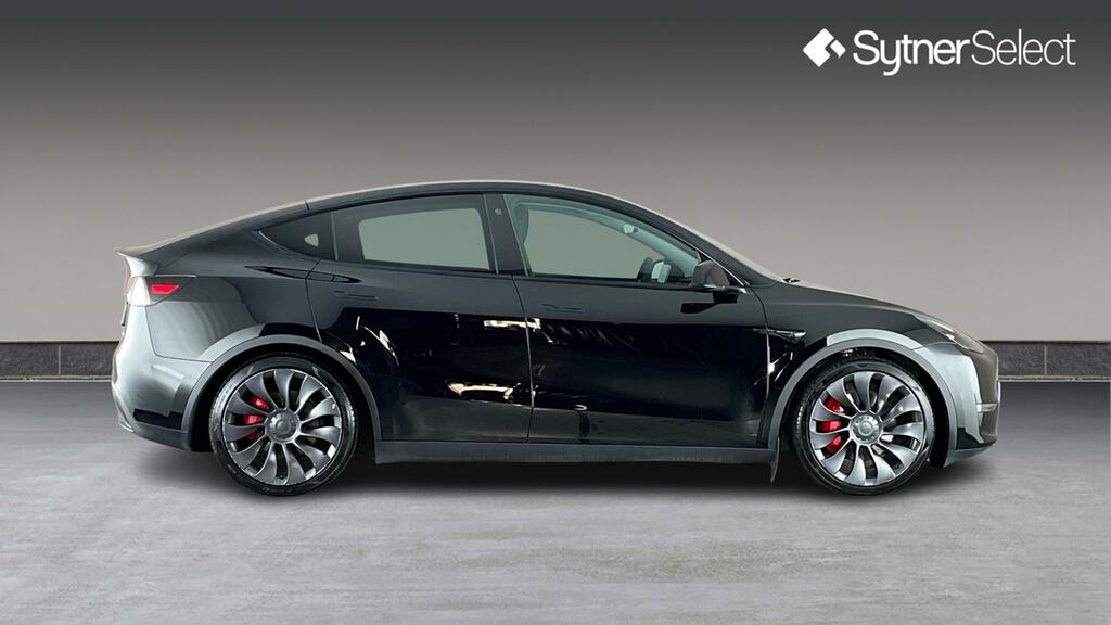 Tesla Model Y Performance Awd LA72FWD Black #3