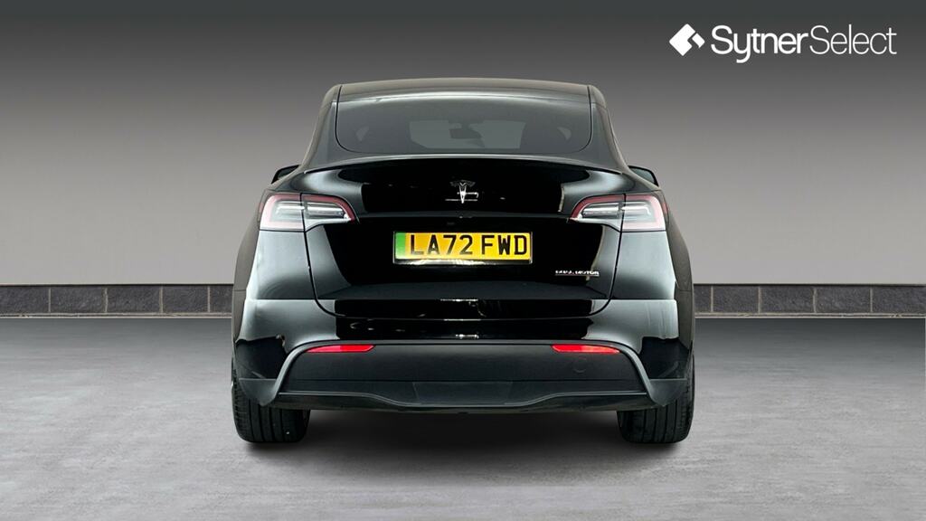 Tesla Model Y Performance Awd LA72FWD Black #5