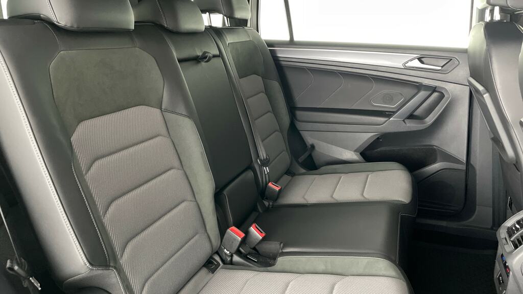 Volkswagen Tiguan Allspace 2.0 Tdi Match Dsg 4Motion Euro 6 Ss Black #12