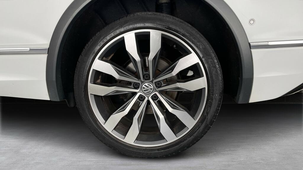 Volkswagen Tiguan Allspace 2.0 Tdi Match Dsg 4Motion Euro 6 Ss Black #26
