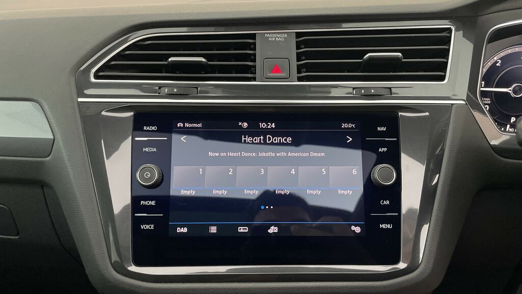 Volkswagen Tiguan Allspace 2.0 Tdi Match Dsg 4Motion Euro 6 Ss Black #20