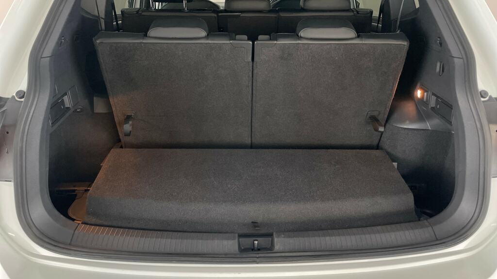 Volkswagen Tiguan Allspace 2.0 Tdi Match Dsg 4Motion Euro 6 Ss Black #22