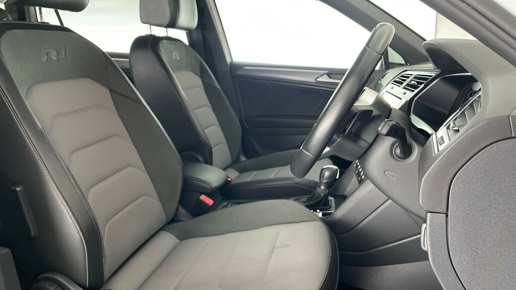 Volkswagen Tiguan Allspace 2.0 Tdi Match Dsg 4Motion Euro 6 Ss Black #10