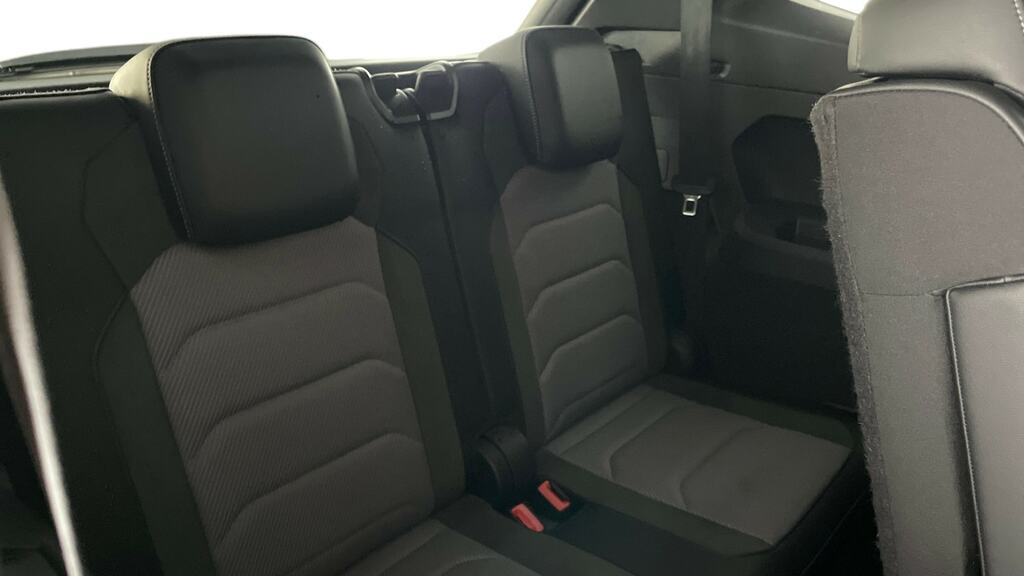 Volkswagen Tiguan Allspace 2.0 Tdi Match Dsg 4Motion Euro 6 Ss Black #27