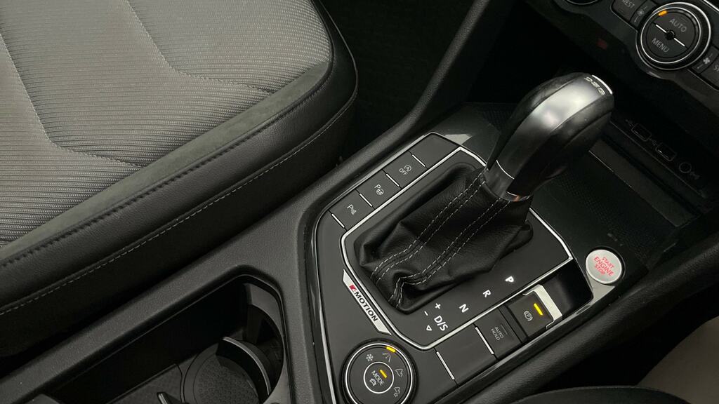 Volkswagen Tiguan Allspace 2.0 Tdi Match Dsg 4Motion Euro 6 Ss Black #14