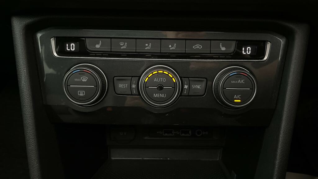 Volkswagen Tiguan Allspace 2.0 Tdi Match Dsg 4Motion Euro 6 Ss Black #16