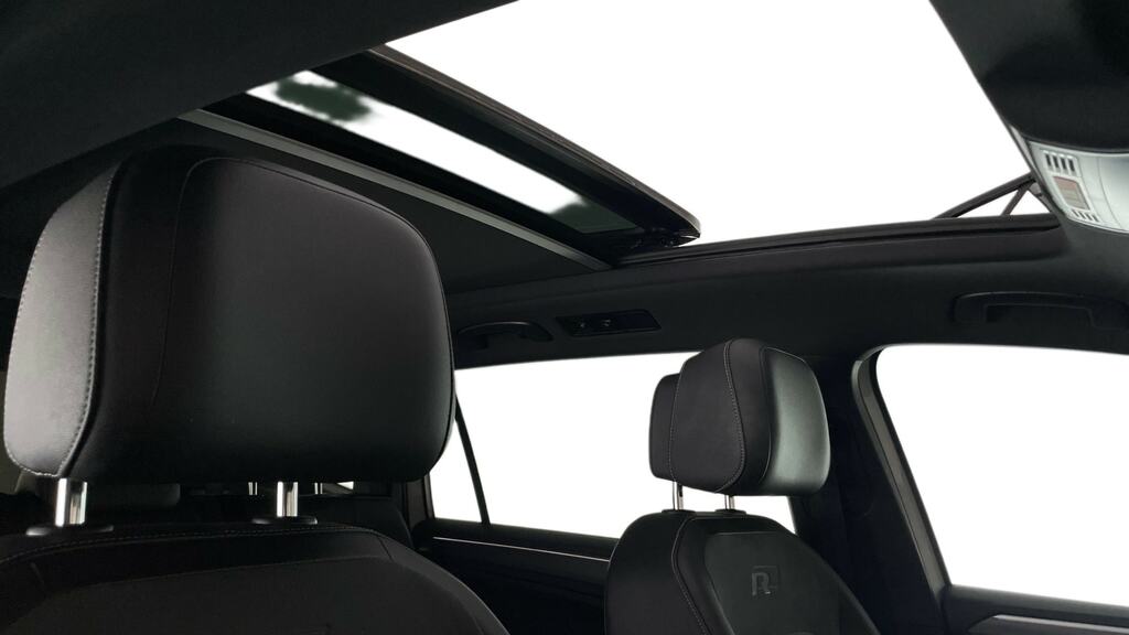 Volkswagen Tiguan Allspace 2.0 Tdi Match Dsg 4Motion Euro 6 Ss Black #28