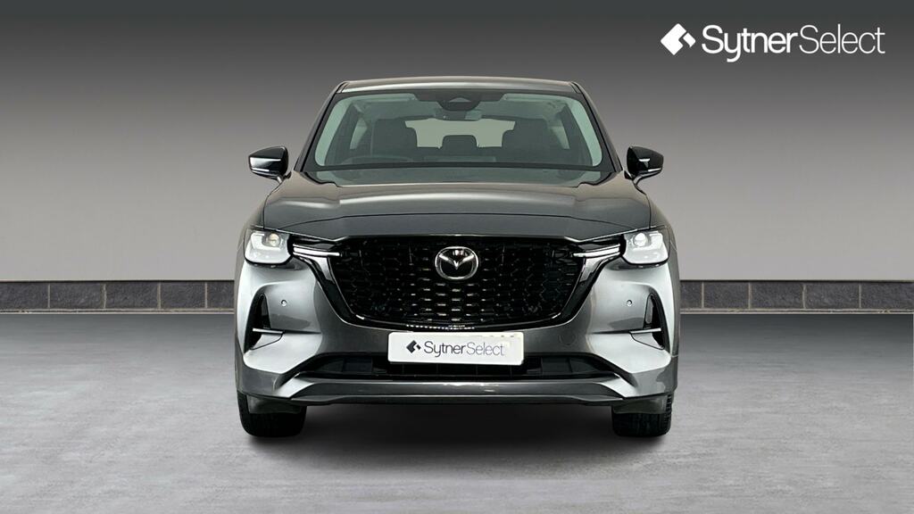 Mazda CX-60 2.5 Phev Homura LS72FAK Grey #4