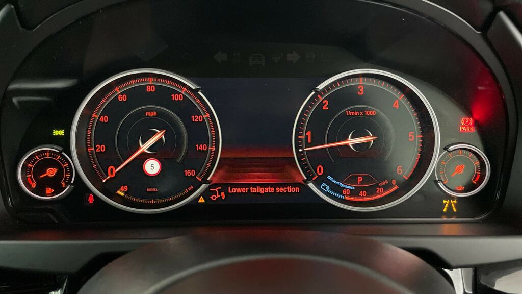 BMW X5 4X4 3.0 40D M Sport Xdrive Euro 6 Ss Silver #13