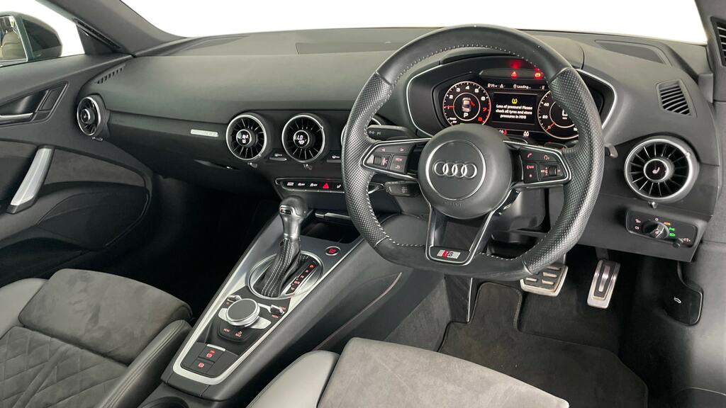 Audi TT 40 Tfsi S Line S Tronic Black #6