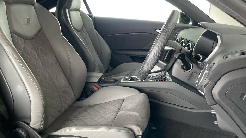 Audi TT 2.0 Tfsi 40 Sport S Tronic Euro 6 3-Door White #10
