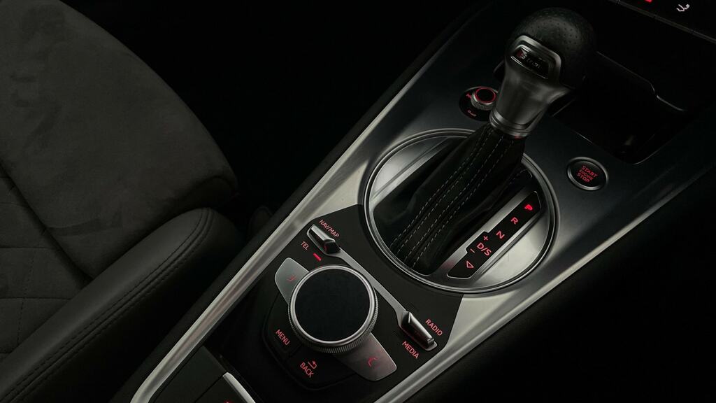 Audi TT 2.0 Tfsi 40 Sport S Tronic Euro 6 3-Door White #14