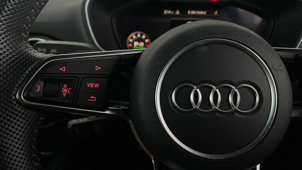 Audi TT 2.0 Tfsi 40 Sport S Tronic Euro 6 3-Door White #17