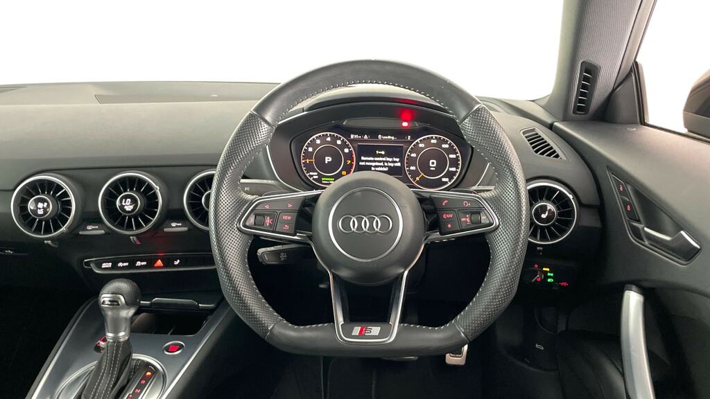 Audi TT 2.0 Tfsi 40 Sport S Tronic Euro 6 3-Door White #8