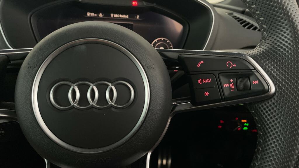 Audi TT 2.0 Tfsi 40 Sport S Tronic Euro 6 3-Door White #18