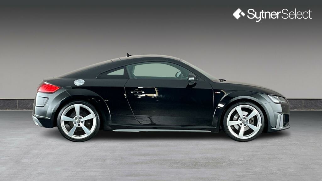 Audi TT 40 Tfsi S Line S Tronic Black #3
