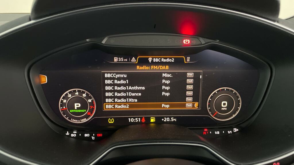 Audi TT 2.0 Tfsi 40 Sport S Tronic Euro 6 3-Door White #20