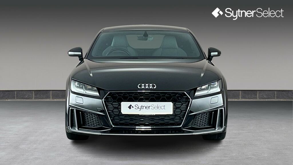Audi TT 40 Tfsi S Line S Tronic Black #4