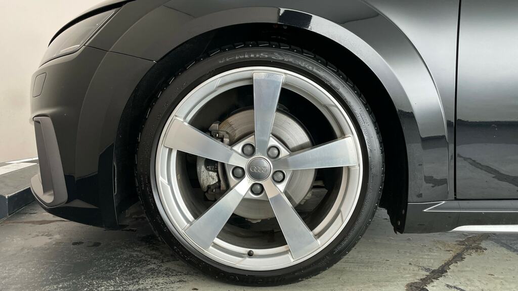Audi TT 2.0 Tfsi 40 Sport S Tronic Euro 6 3-Door White #24