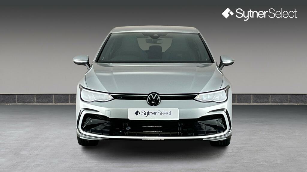Volkswagen Golf 1.5 Etsi Mhev Life Hatchback Hybrid Dsg Eur Silver #4