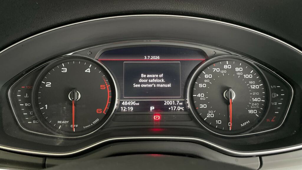 Audi Q5 2.0 Tdi 40 Sport S Tronic Quattro Euro 6 S S Grey #13
