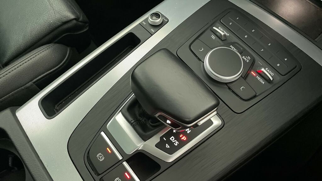 Audi Q5 2.0 Tdi 40 Sport S Tronic Quattro Euro 6 S S Grey #14