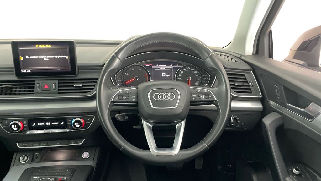 Audi Q5 2.0 Tdi 40 Sport S Tronic Quattro Euro 6 S S Grey #8