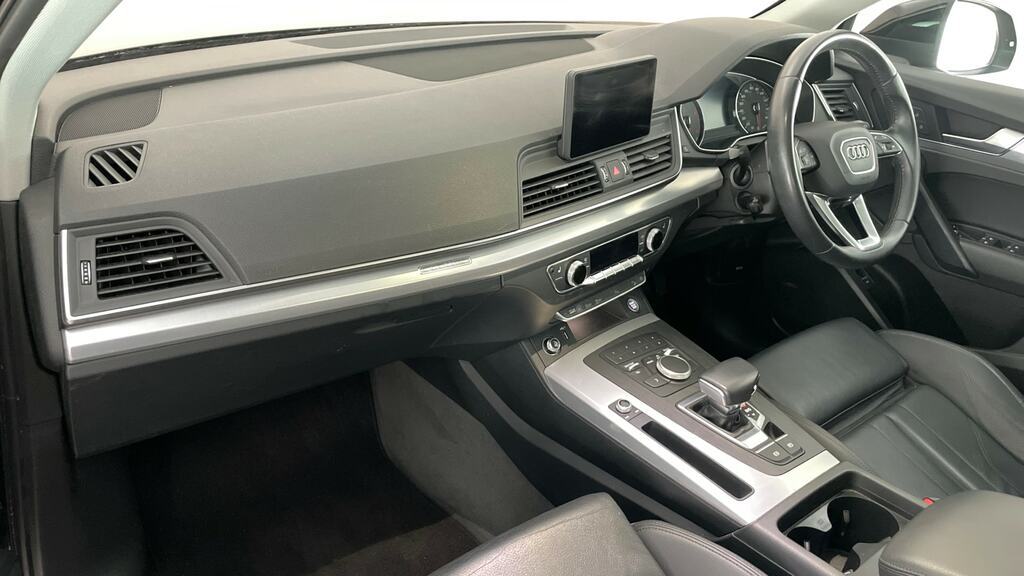 Audi Q5 2.0 Tdi 40 Sport S Tronic Quattro Euro 6 S S Grey #11