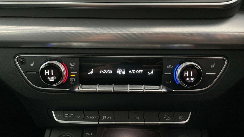 Audi Q5 2.0 Tdi 40 Sport S Tronic Quattro Euro 6 S S Grey #16