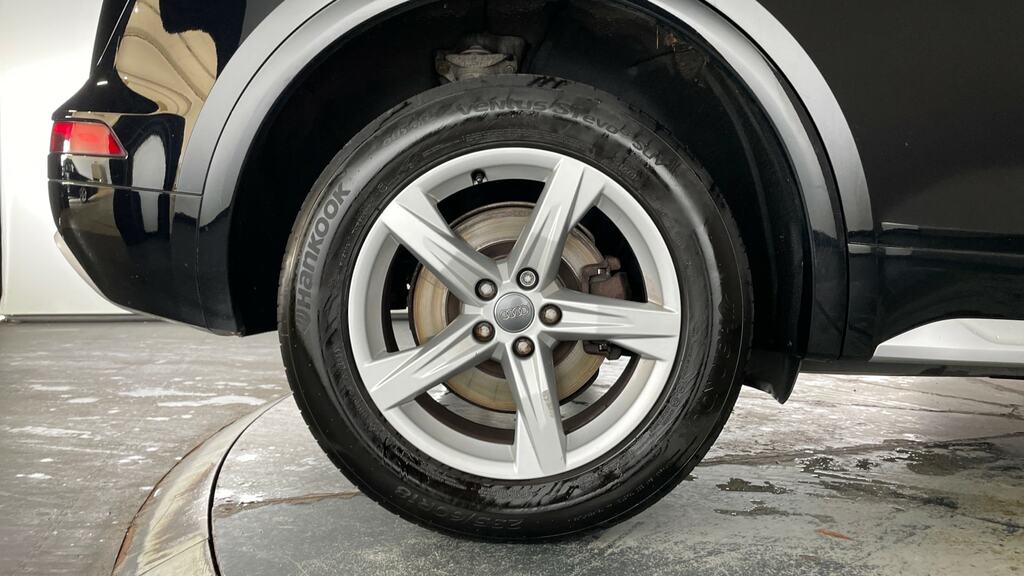 Audi Q5 2.0 Tdi 40 Sport S Tronic Quattro Euro 6 S S Grey #25