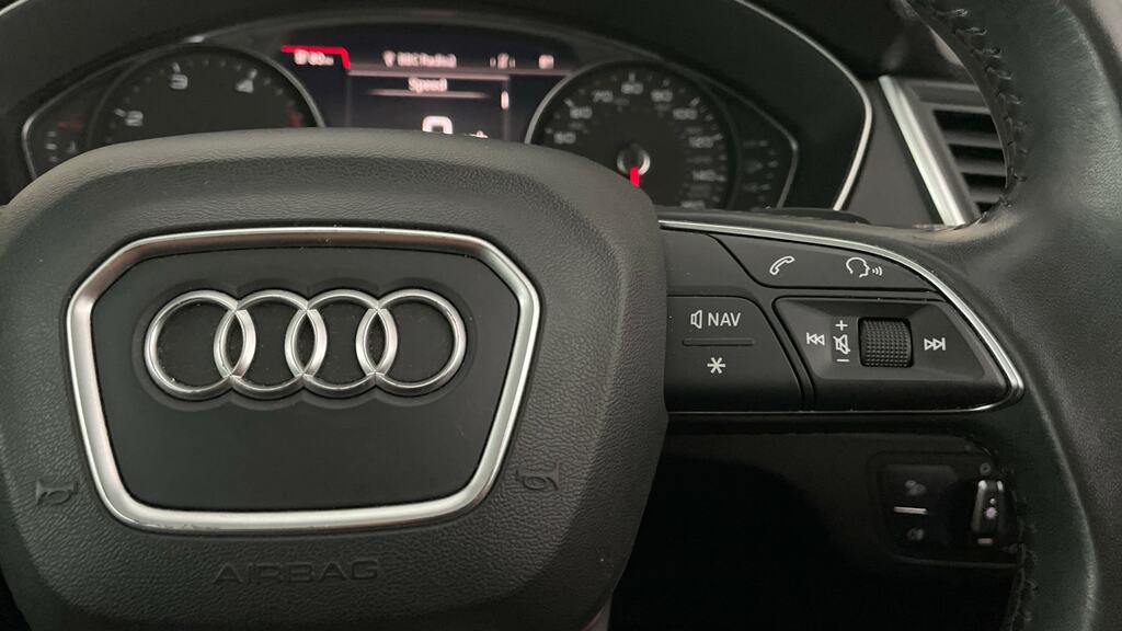 Audi Q5 2.0 Tdi 40 Sport S Tronic Quattro Euro 6 S S Grey #18