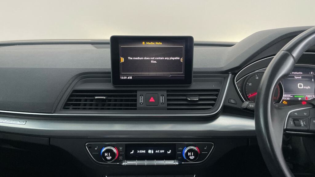 Audi Q5 2.0 Tdi 40 Sport S Tronic Quattro Euro 6 S S Grey #7