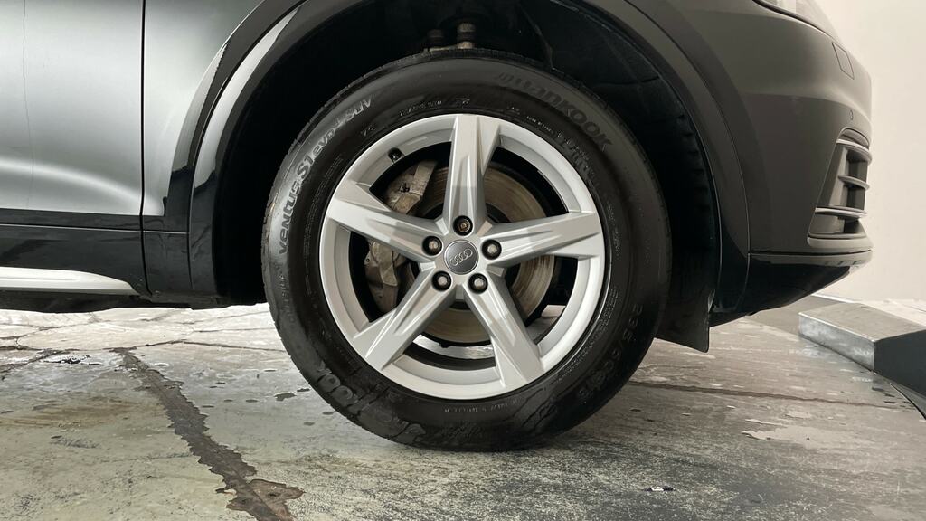 Audi Q5 2.0 Tdi 40 Sport S Tronic Quattro Euro 6 S S Grey #23