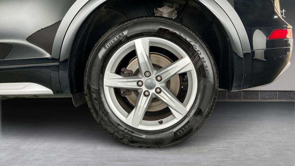 Audi Q5 2.0 Tdi 40 Sport S Tronic Quattro Euro 6 S S Grey #26