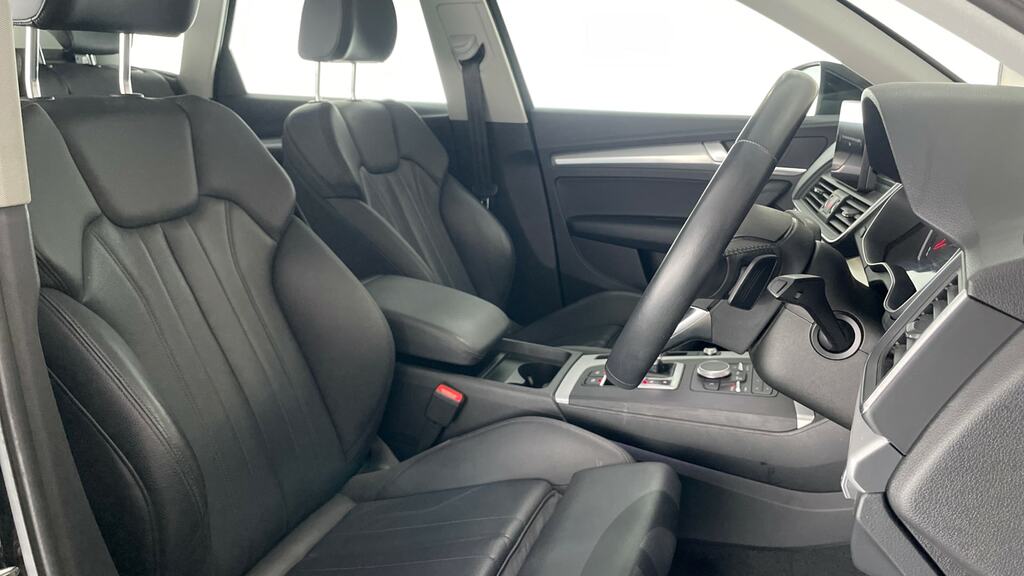 Audi Q5 2.0 Tdi 40 Sport S Tronic Quattro Euro 6 S S Grey #10