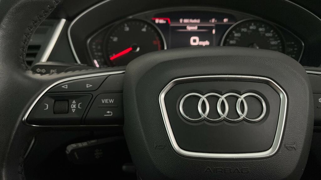 Audi Q5 2.0 Tdi 40 Sport S Tronic Quattro Euro 6 S S Grey #17