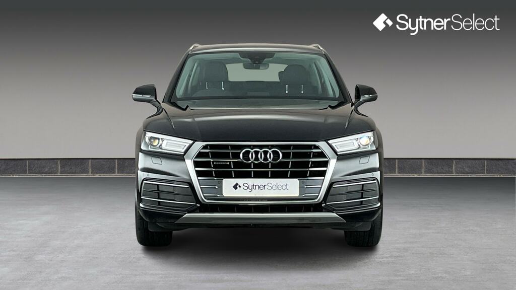 Audi Q5 2.0 Tdi Quattro Sport S Tronic Black #4