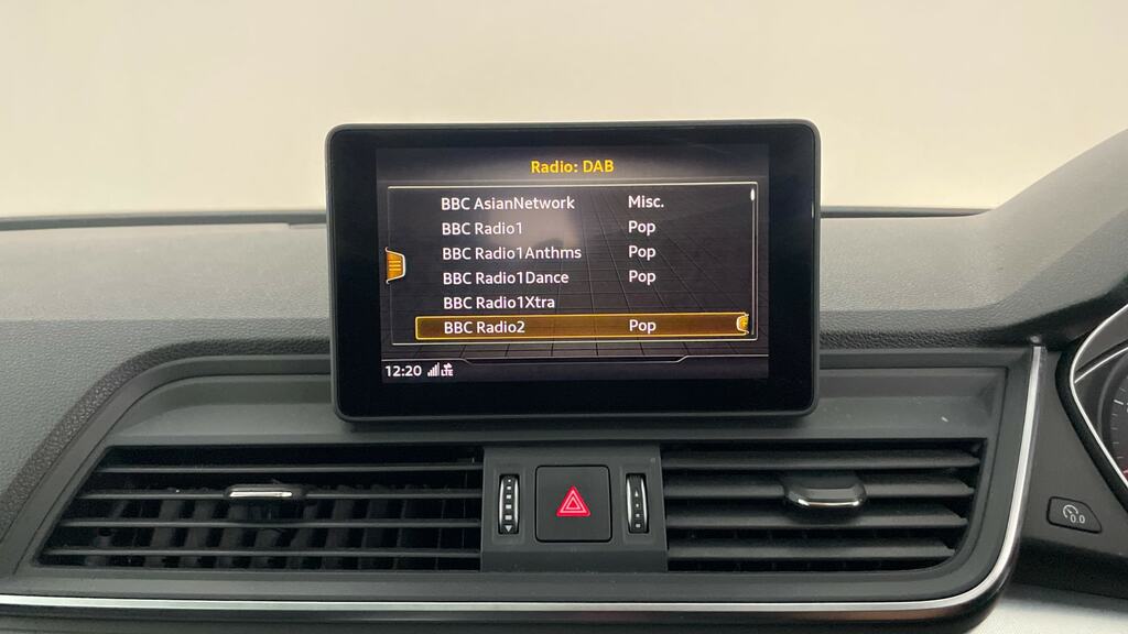 Audi Q5 2.0 Tdi 40 Sport S Tronic Quattro Euro 6 S S Grey #20