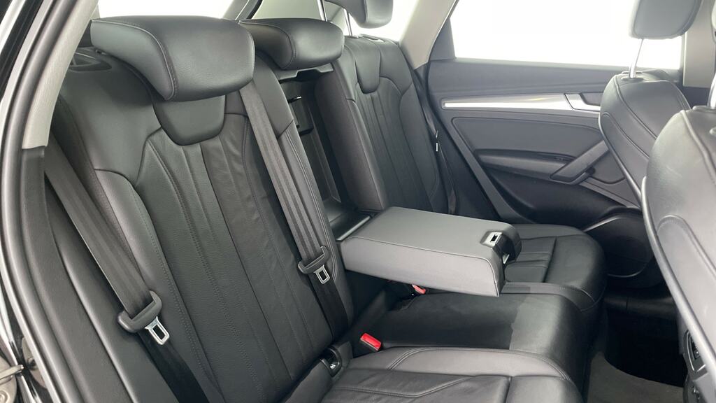 Audi Q5 2.0 Tdi 40 Sport S Tronic Quattro Euro 6 S S Grey #12