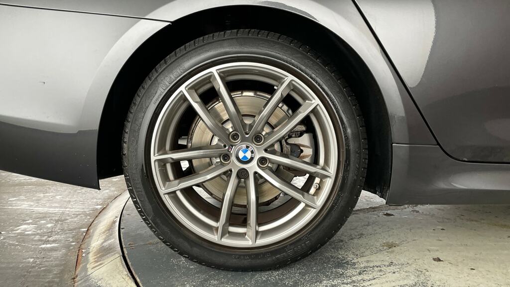BMW 5 Series Saloon 2.0 520I Gpf M Sport Euro 6 Ss White #25