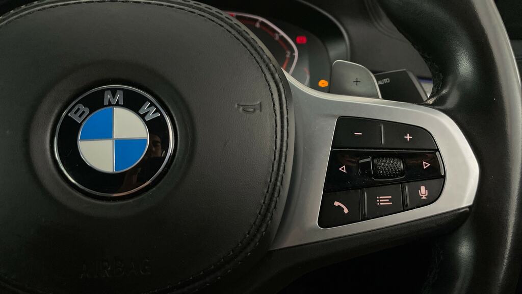 BMW 5 Series Saloon 2.0 520I Gpf M Sport Euro 6 Ss White #18