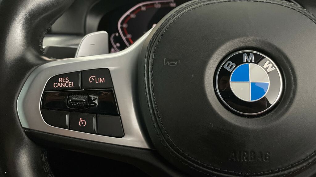 BMW 5 Series Saloon 2.0 520I Gpf M Sport Euro 6 Ss White #17