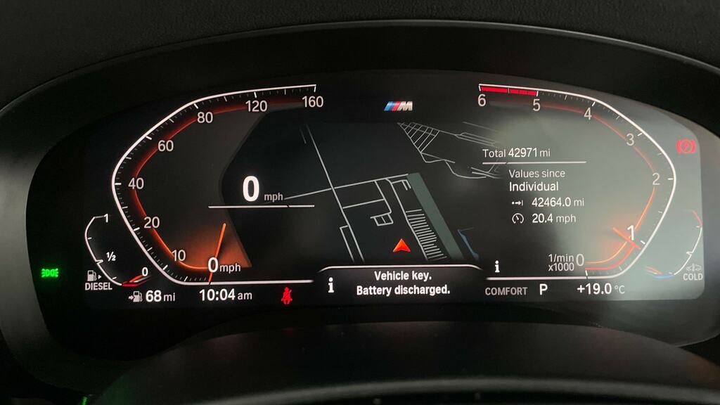 BMW 5 Series Saloon 2.0 520I Gpf M Sport Euro 6 Ss White #13