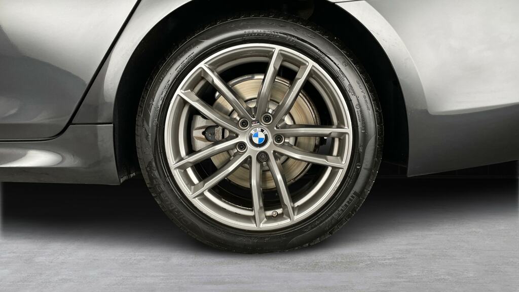 BMW 5 Series Saloon 2.0 520I Gpf M Sport Euro 6 Ss White #26